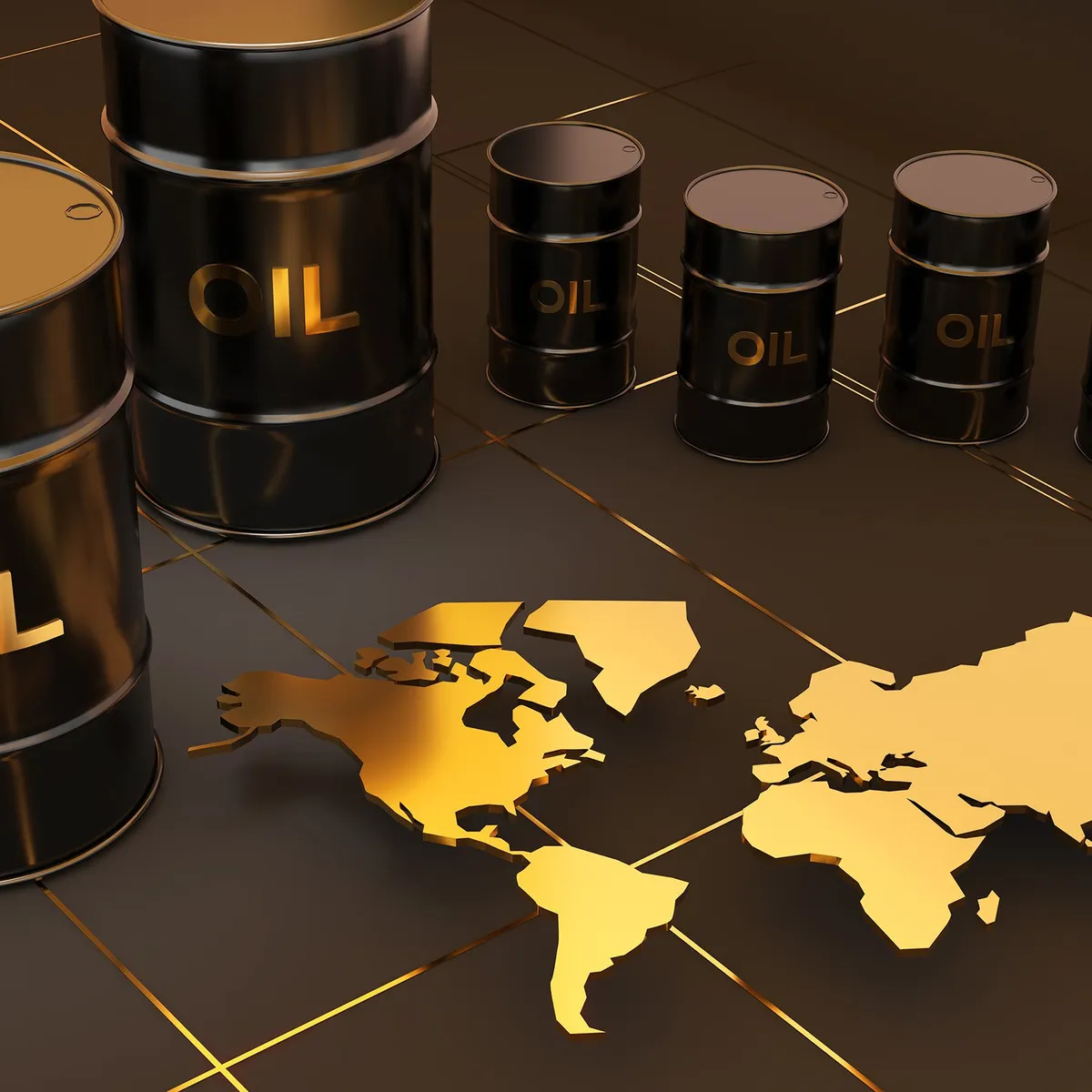 Crude & Refined product