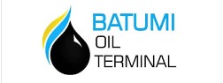 Batumi Oil Terminal in Georgia