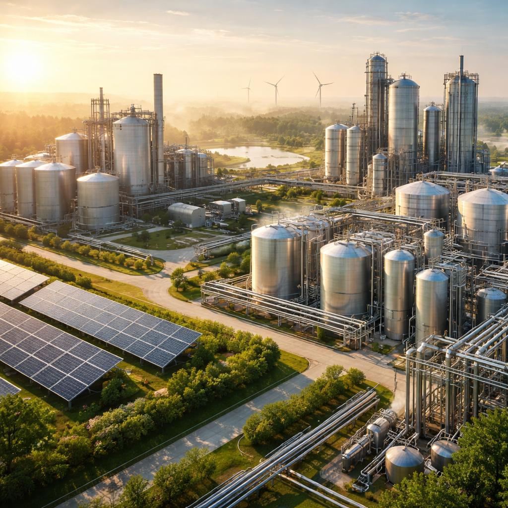 The BFI Paradigm Shift: CO₂ to Profit