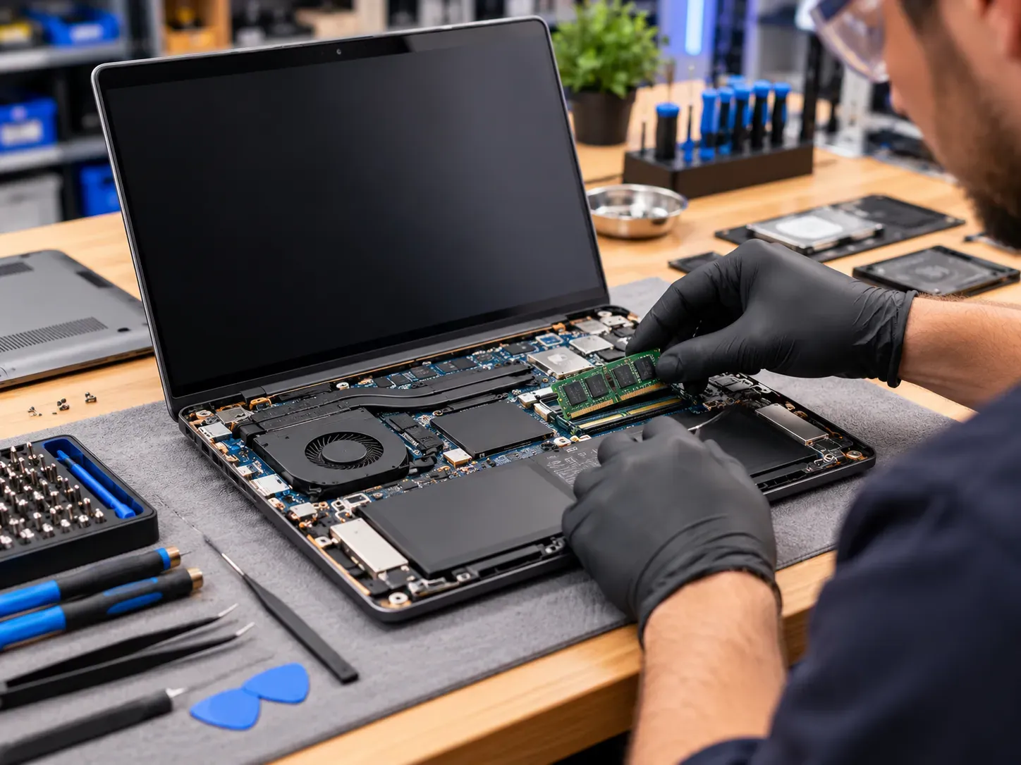 Motherboard Repair