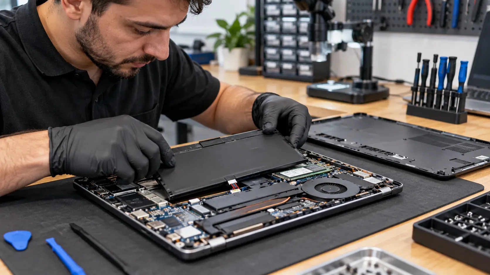 Battery Replacement
