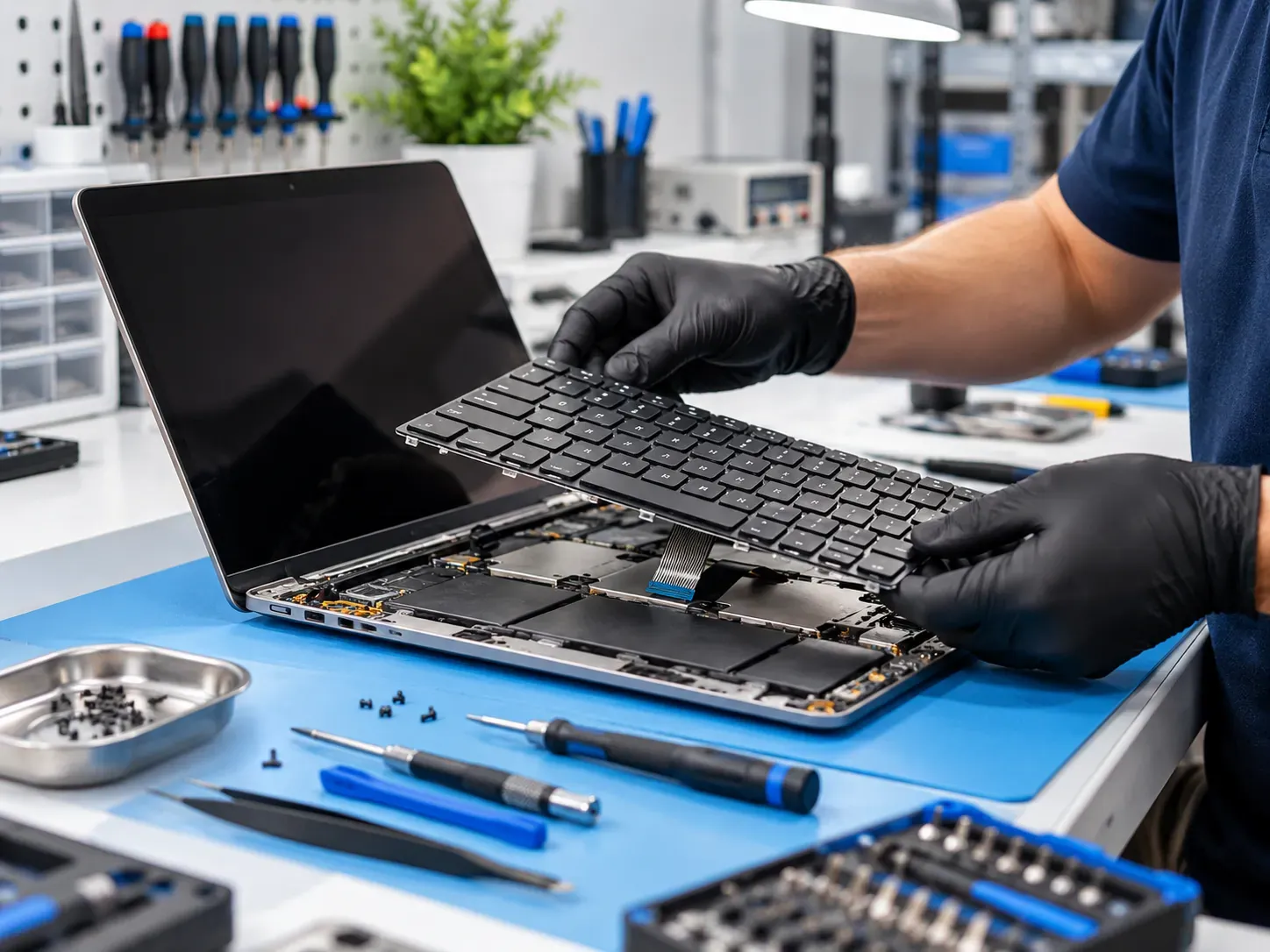 Keyboard Replacement