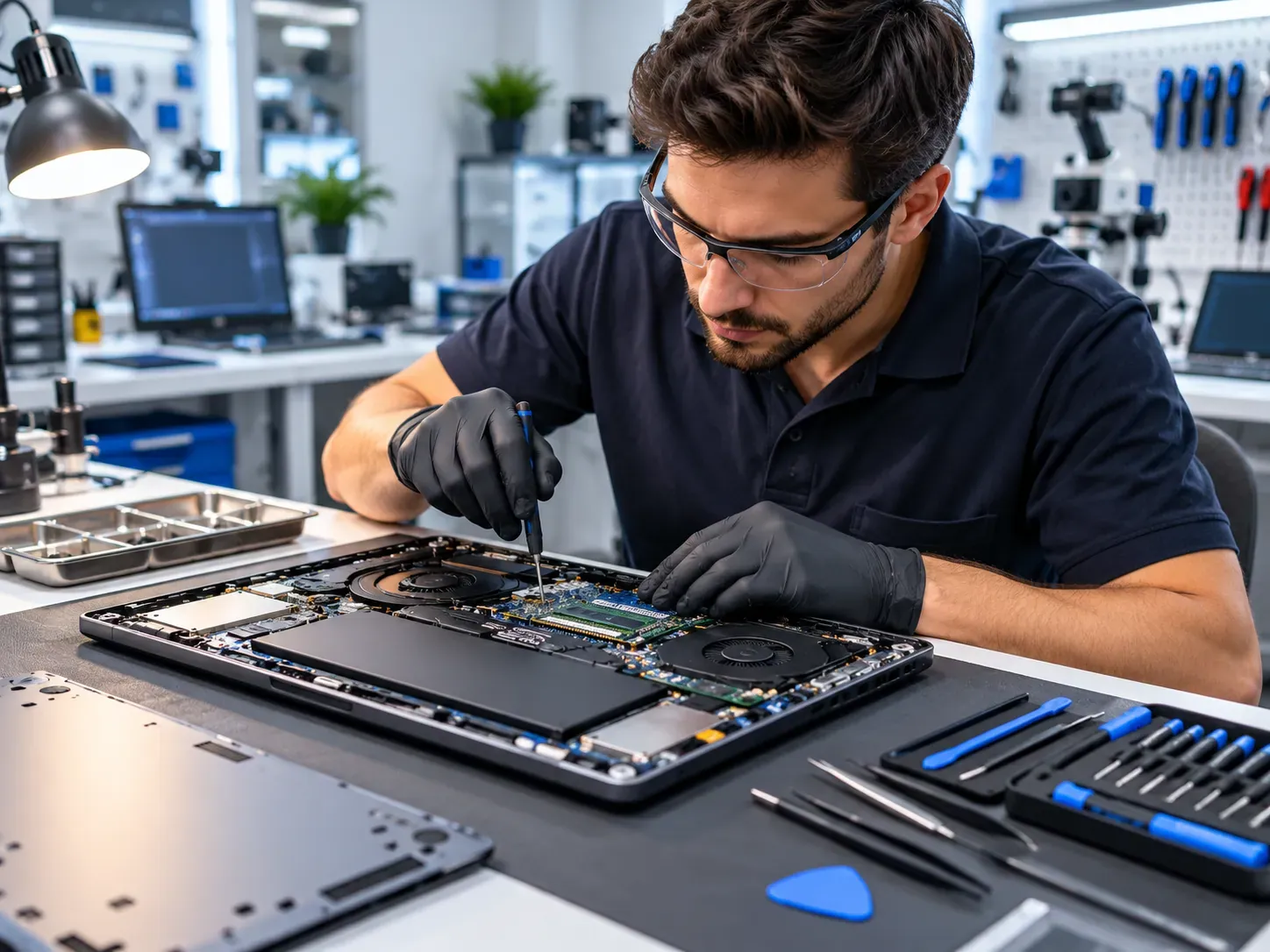 1. Laptop Repair