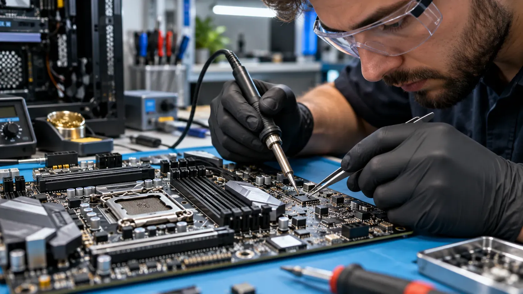 Motherboard Repair