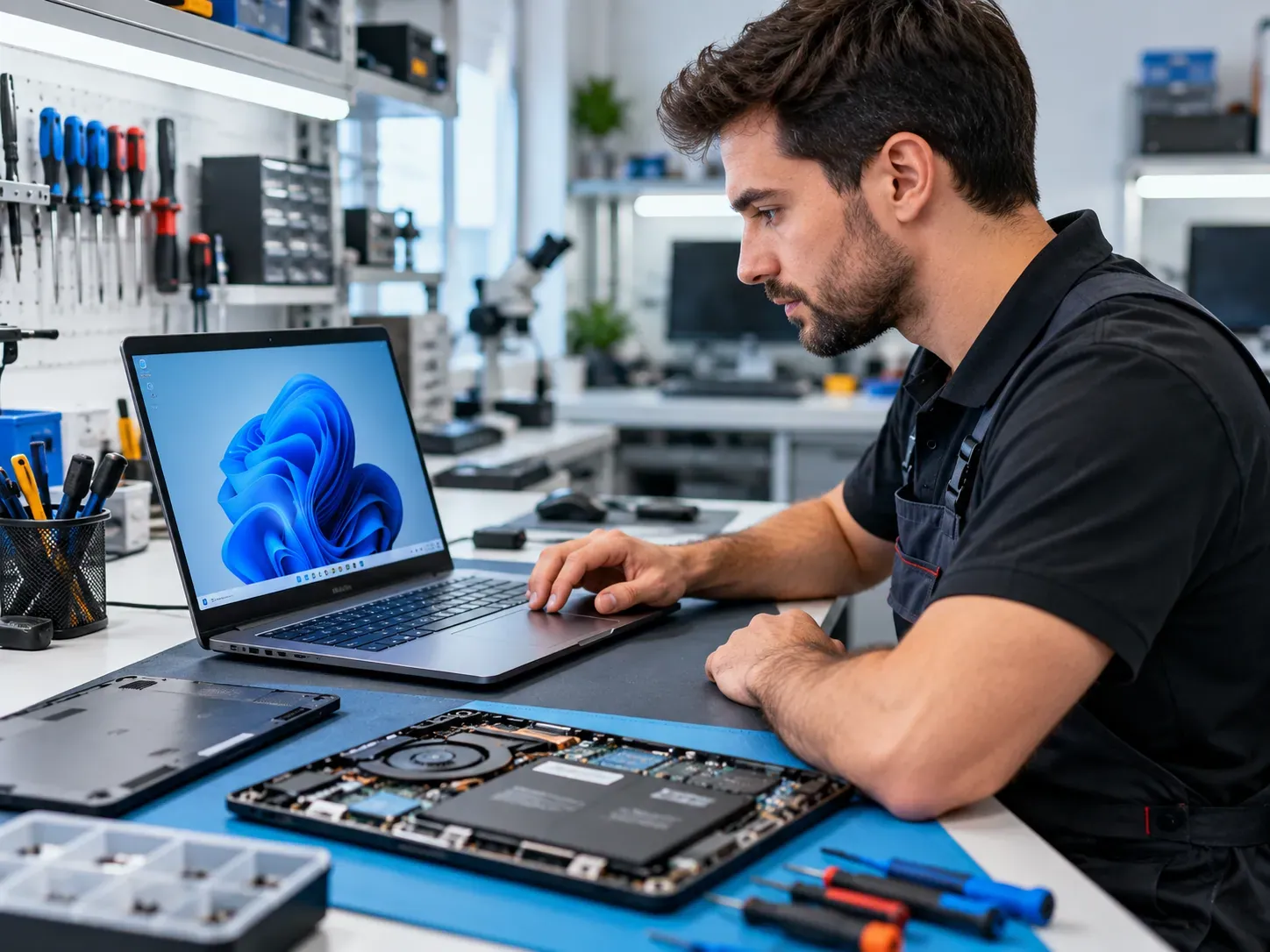 Software Troubleshooting
