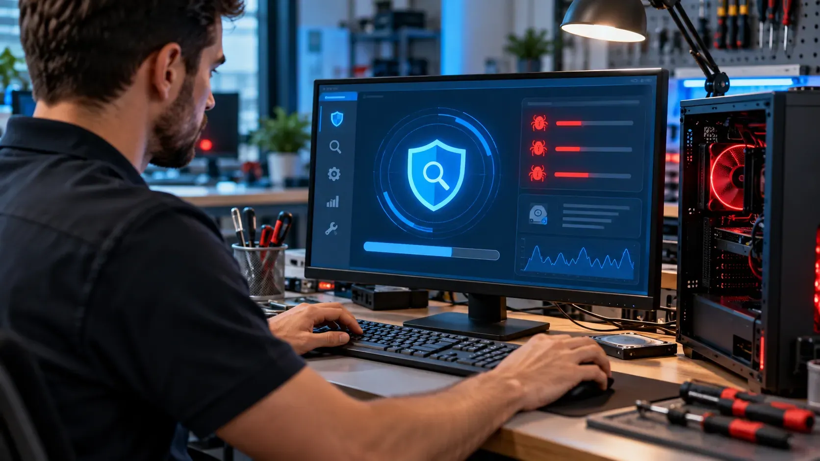 Virus & Malware Removal