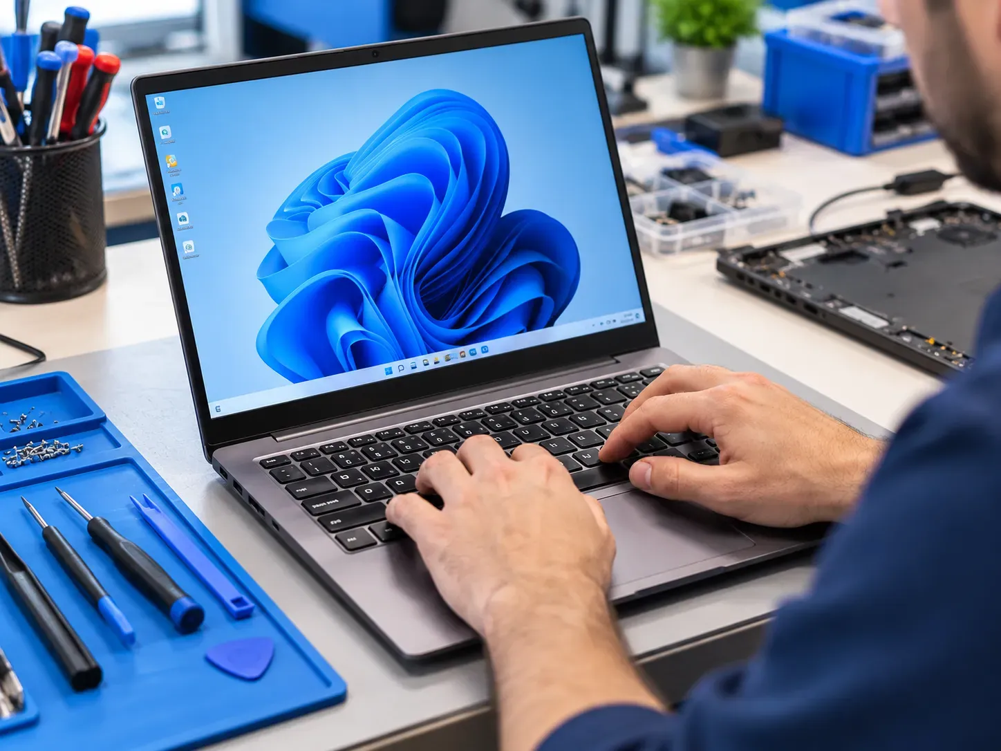 Windows Installation